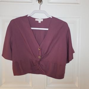 Lot of 2 blouses